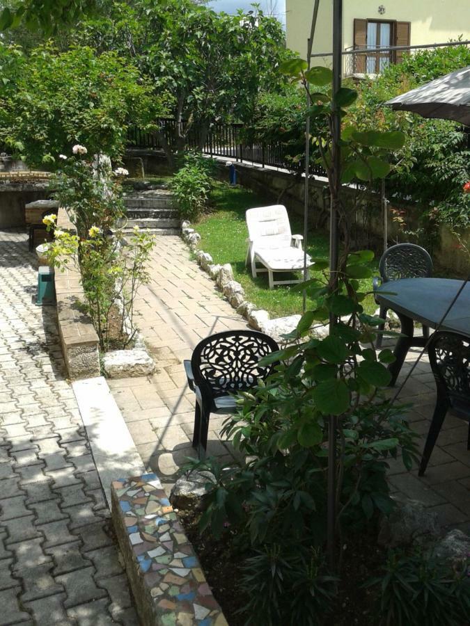 Bed & Breakfast Da Charlie L'Aquila Luaran gambar