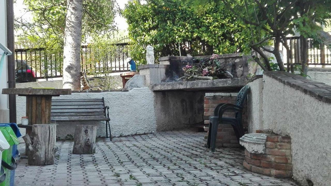 Bed & Breakfast Da Charlie L'Aquila Luaran gambar