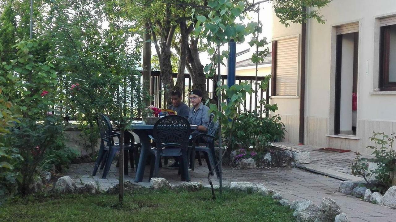 Bed & Breakfast Da Charlie L'Aquila Luaran gambar