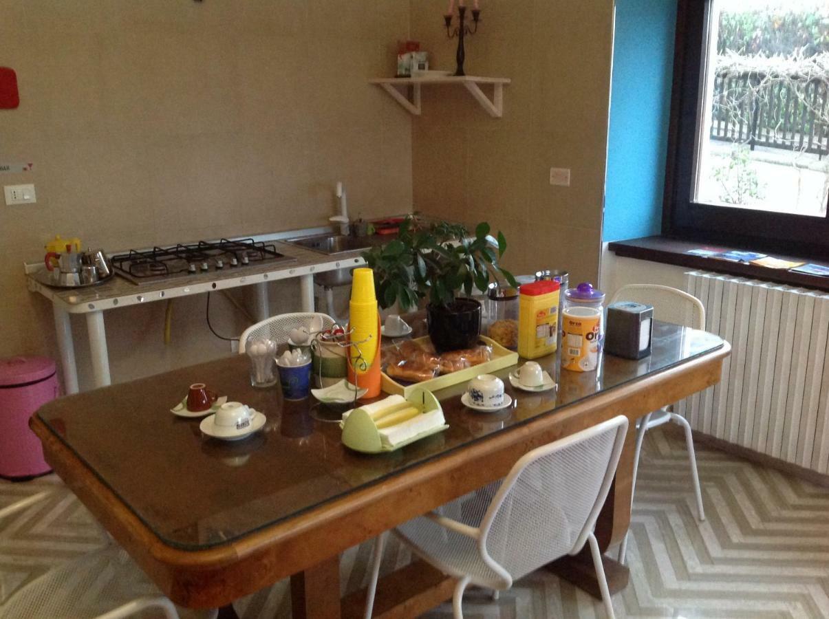 Bed & Breakfast Da Charlie L'Aquila Luaran gambar