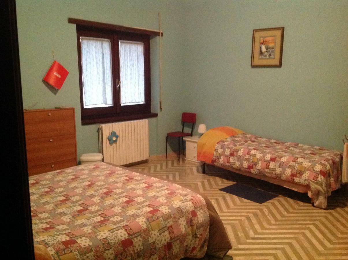Bed & Breakfast Da Charlie L'Aquila Luaran gambar