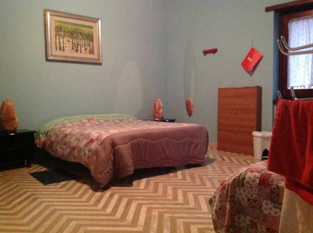 Bed & Breakfast Da Charlie L'Aquila Luaran gambar