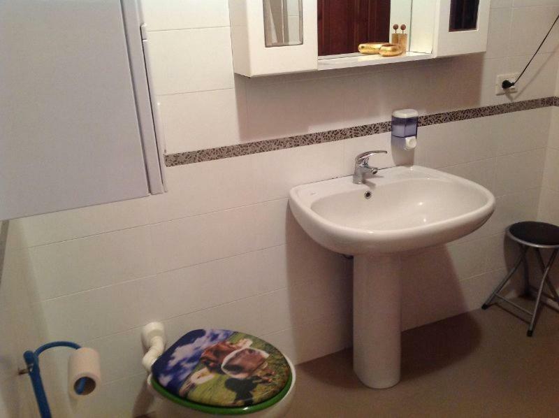 Bed & Breakfast Da Charlie L'Aquila Luaran gambar