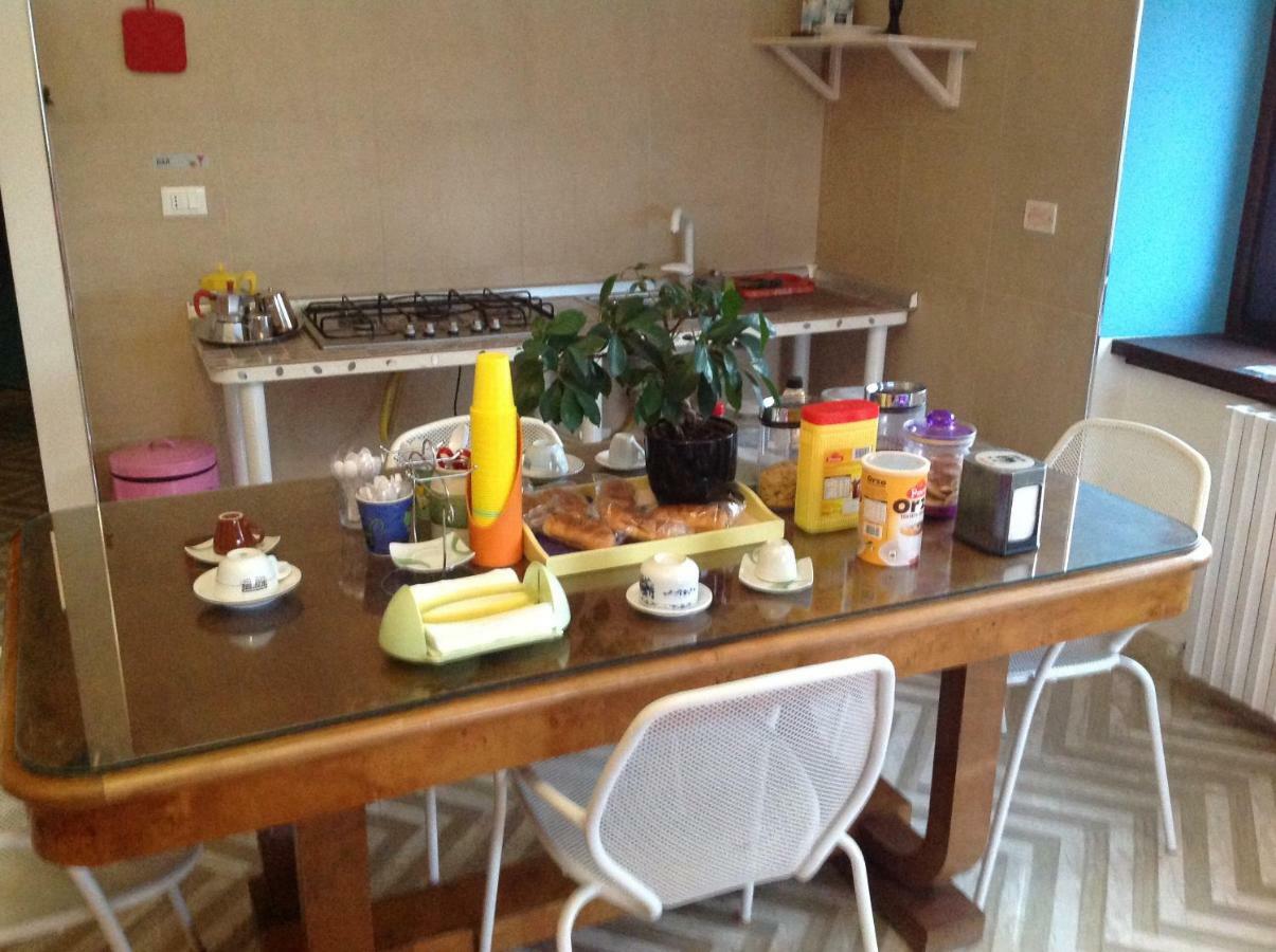 Bed & Breakfast Da Charlie L'Aquila Luaran gambar