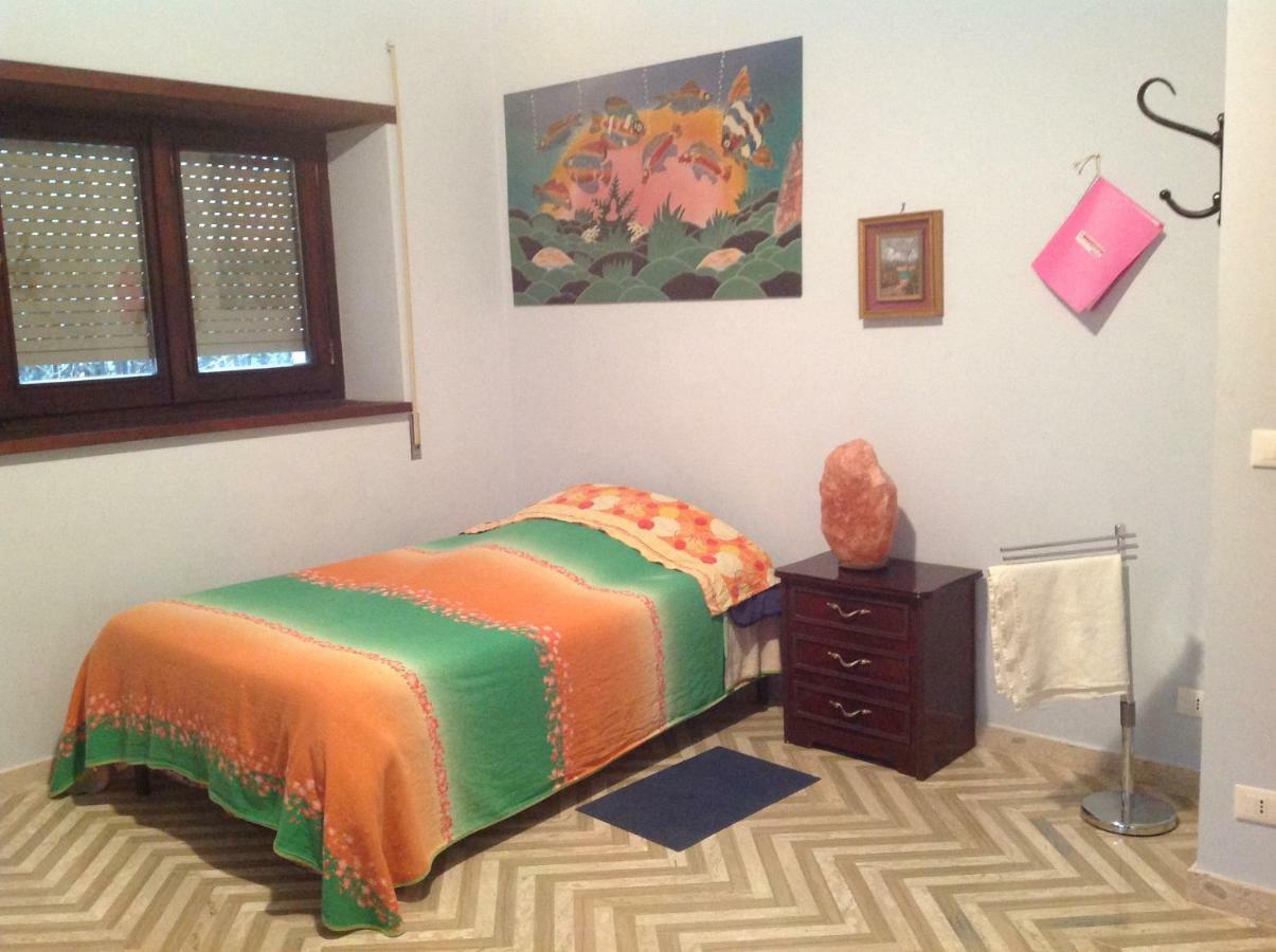 Bed & Breakfast Da Charlie L'Aquila Luaran gambar