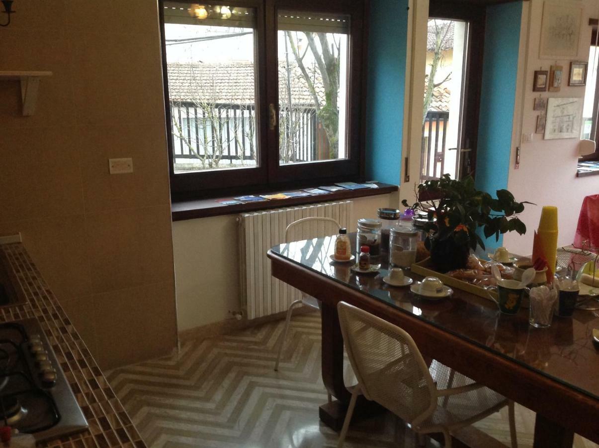 Bed & Breakfast Da Charlie L'Aquila Luaran gambar